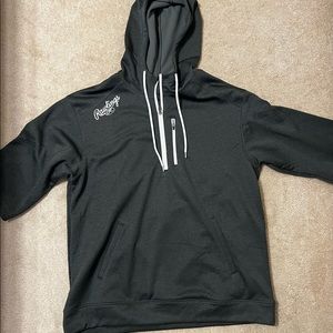 Rawlings Baseball Hitting Pullover